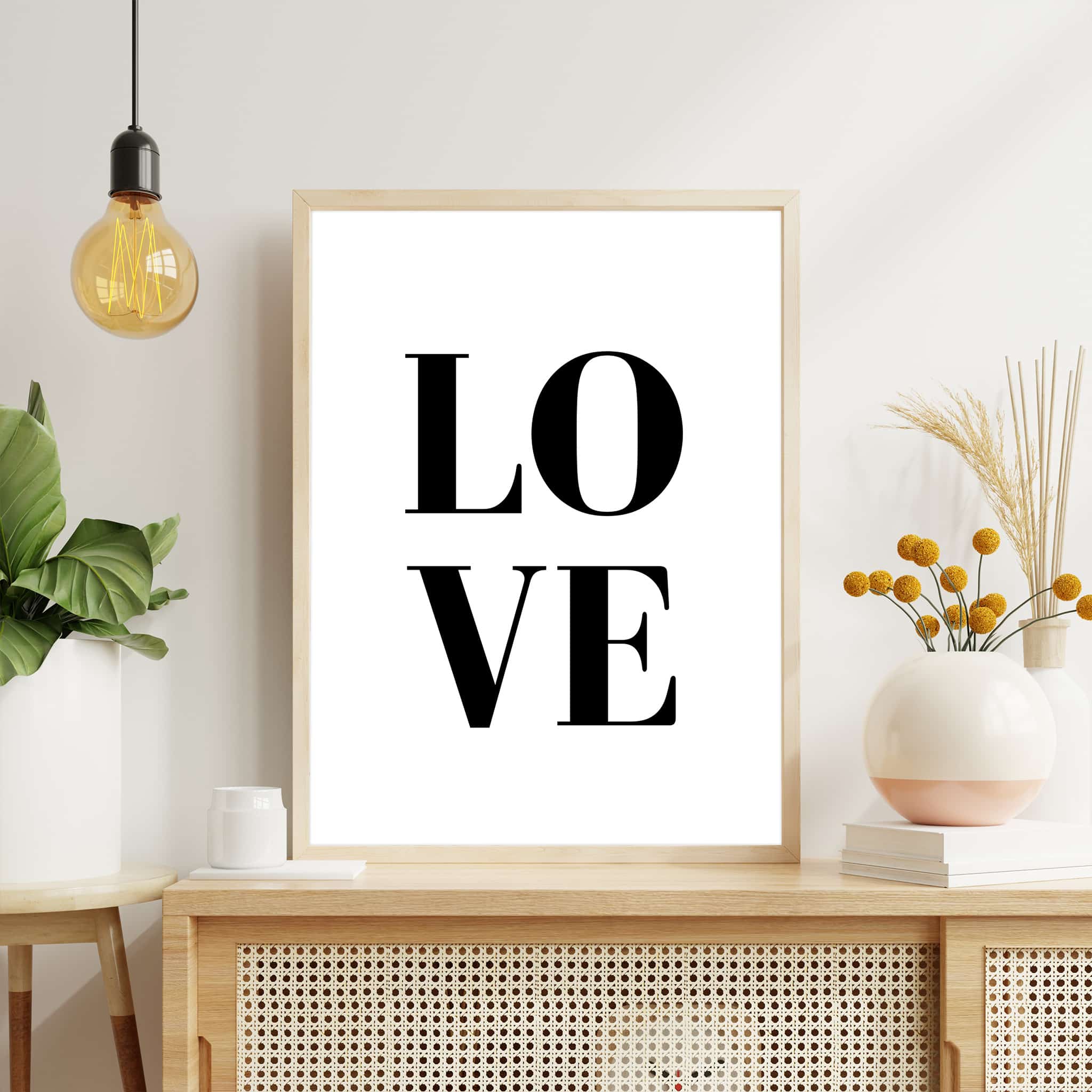 LOVE Poster